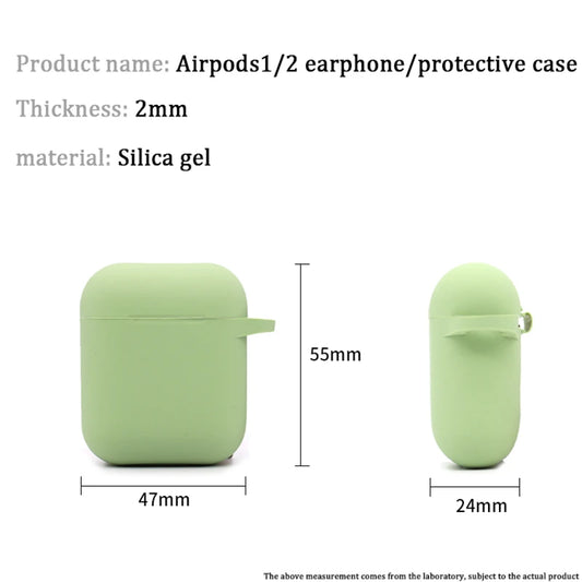 Apple Airpods 1 or 2 series Protective Case